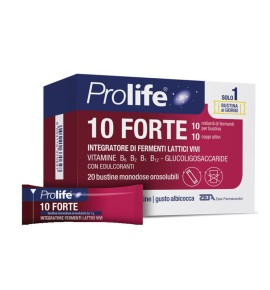 PROLIFE 10 FORTE STICKPACK