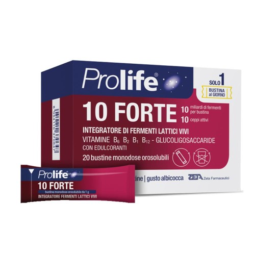 PROLIFE 10 FORTE STICKPACK