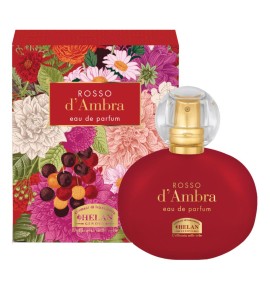 ROSSO D'AMBRA EDP 50ML