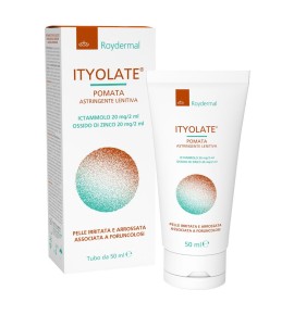 ITYOLATE POMATA 50ML