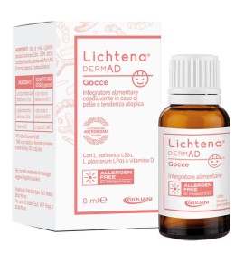 LICHTENA DERMAD GOCCE 8ML