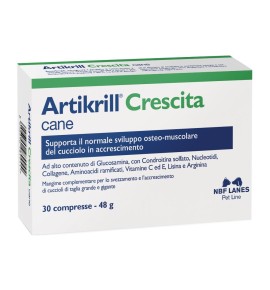 ARTIKRILL CRESCITA 30CPR