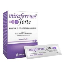 MIRAFERRUM FORTE 20BUST