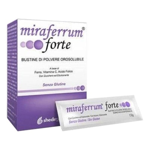 MIRAFERRUM FORTE 20BUST