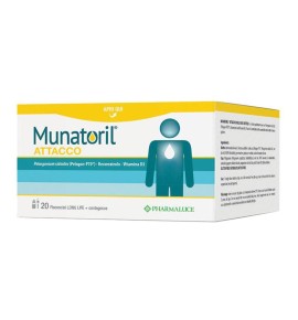 MUNATORIL ATTACCO 20FL