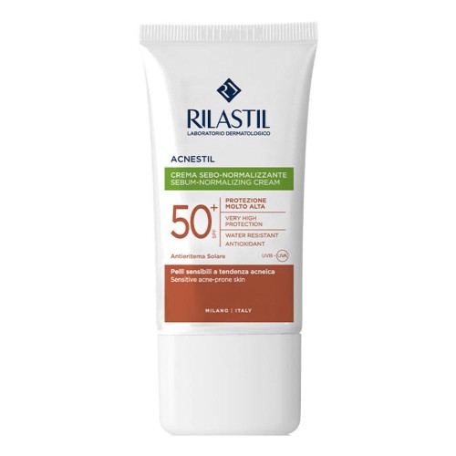 RILASTIL SUN SYS ACNEST SPF50+