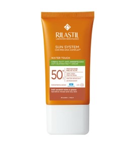 RILASTIL SUN SYS WT MAT SPF50+
