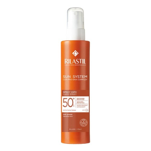 RILASTIL SUN SYS SPRAY SPF50+