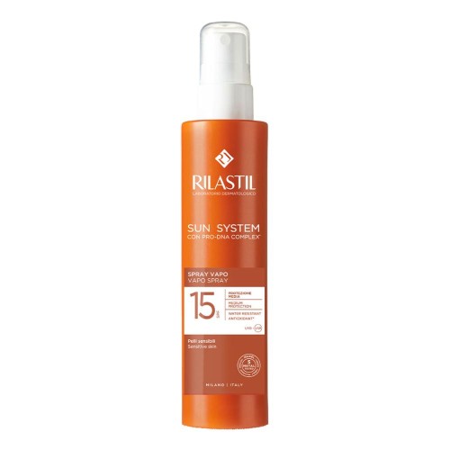 RILASTIL SUN SYS SPF15 200ML