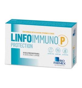 LINFOIMMUNO P PROTECT 30GELAT