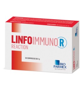 LINFOIMMUNO R REACTION 30CPR