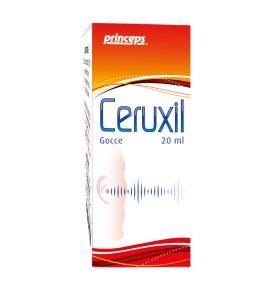 CERUXIL GOCCE 20ML