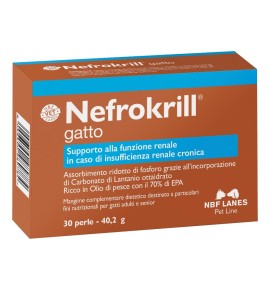 NEFROKRILL GATTO 30PRL