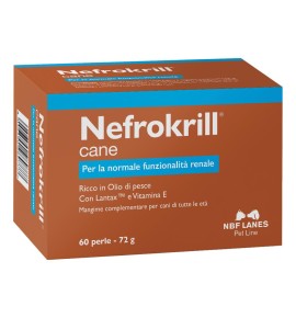 NEFROKRILL CANE 60PRL