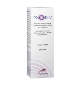 IPNOREM GOCCE 30ML