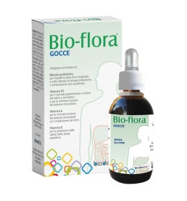 BIOFLORA GOCCE 20ML