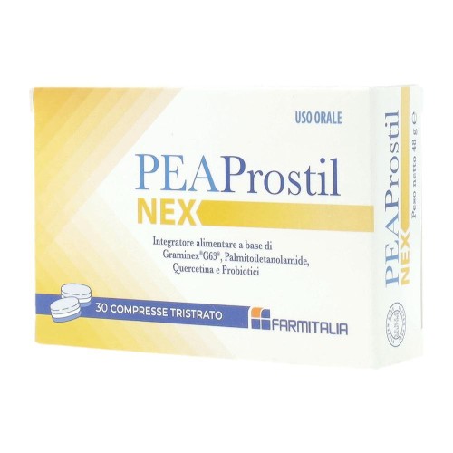PEAPROSTIL NEX 30CPR TRISTRATO
