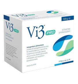 VI3 PRO 20BUST EFFERVESCENTI
