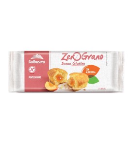 ZEROGRANO PLUMCAKE ALB 6PZ