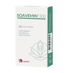 SOAVEMIN 300 OVULI 10PZ