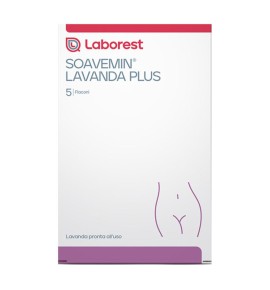 SOAVEMIN LAVANDA PLUS 5FL