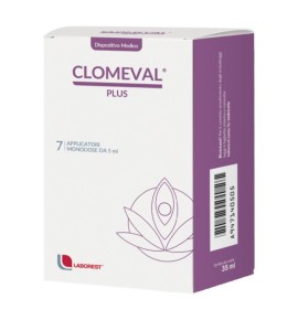 CLOMEVAL PLUS GEL VAGINALE35ML