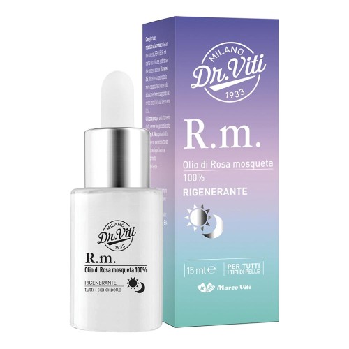 DR VITI OLIO ROSA MOSQUETA100%