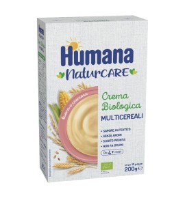 CREMA BIO MULTICEREALI 200G