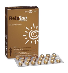 BETA SUN BRONZE 60CPR