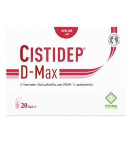 CISTIDEP D-MAX 20BUST