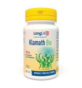 LONGLIFE KLAMATH BIO 60CPS