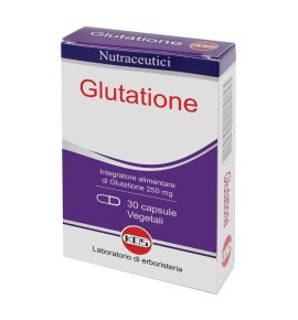 GLUTATIONE 30CPS