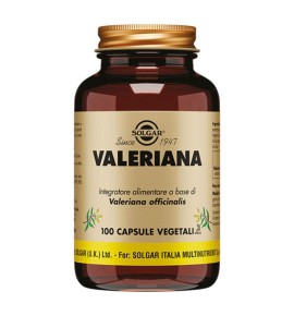 VALERIANA 100CPS VEGETALI