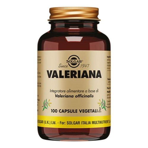 VALERIANA 100CPS VEGETALI