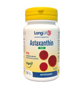 LONGLIFE ASTAXANTHIN VEG100CPR
