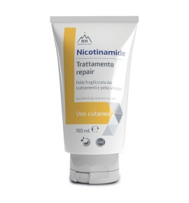NICOTINAMIDE TRATTAMENTO DOPOS