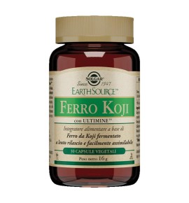 FERRO KOJI 30CPS VEGETALI