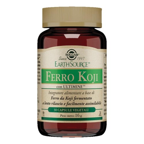 FERRO KOJI 30CPS VEGETALI