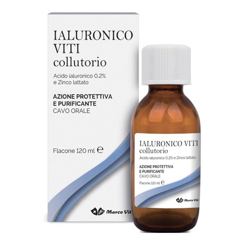 IALURONICO VITI COLLUTORIO 120ML