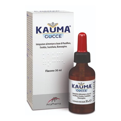 KAUMA GOCCE 30ML