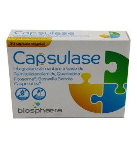 CAPSULASE 30CPS