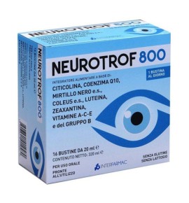 NEUROTROF 800 16BUST