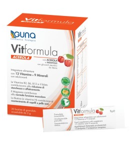 VITFORMULA ACEROLA 30STICK