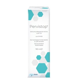 PERVISTOP SCHIUMA DET 150ML