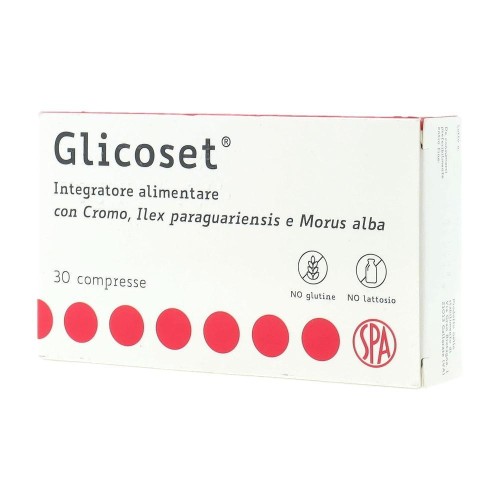 GLICOSET 30CPR
