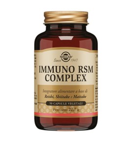 IMMUNO RSM COMPLEX 50CPS VEG