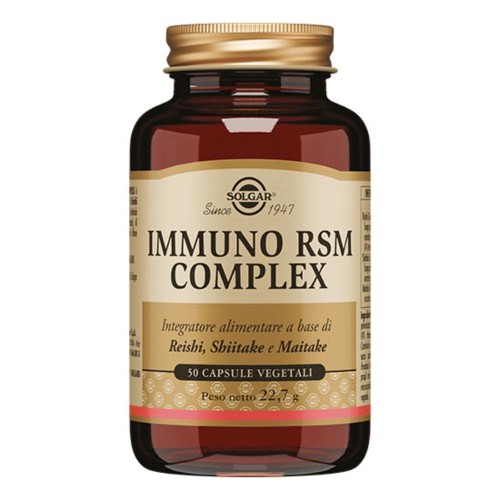 IMMUNO RSM COMPLEX 50CPS VEG