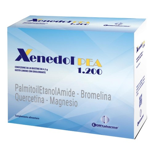 XENEDOL PEA 1200 20BUST