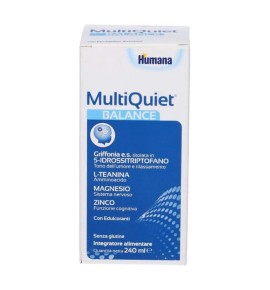 MULTIQUIET BALANCE 240ML