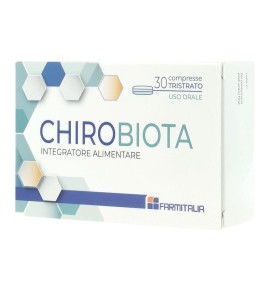 CHIROBIOTA 30CPR TRISTRATO